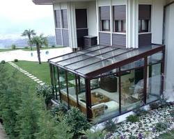 Katlanır Cam Balkon Sistemleri
